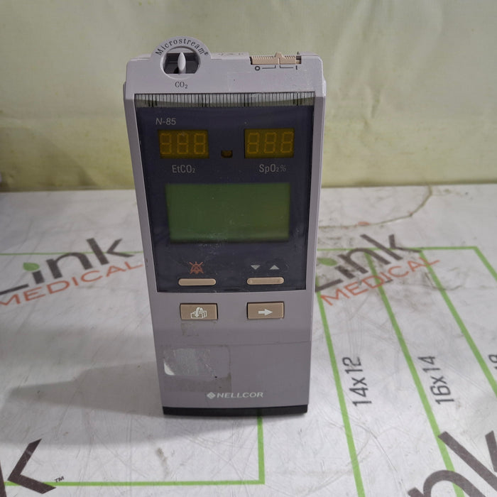 Nellcor N-85 Pulse Oximeter