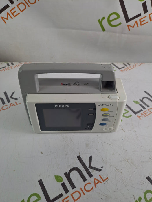 Philips IntelliVue X2 Monitor - Masimo SpO2