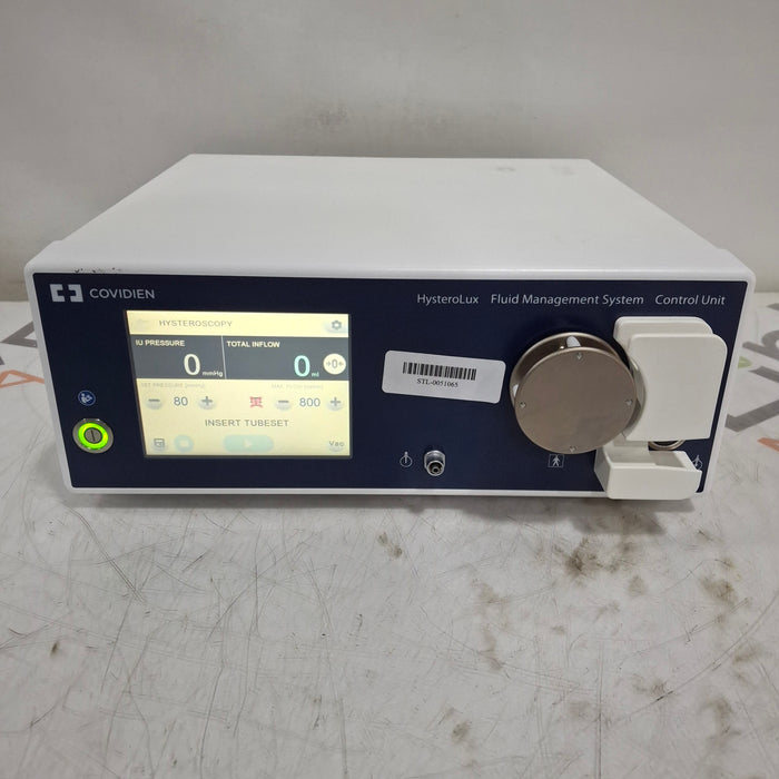 Covidien HysteroLux Fluid Management System