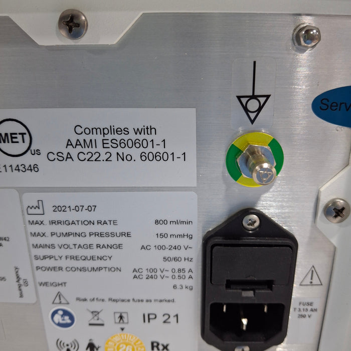 Covidien HysteroLux Fluid Management System