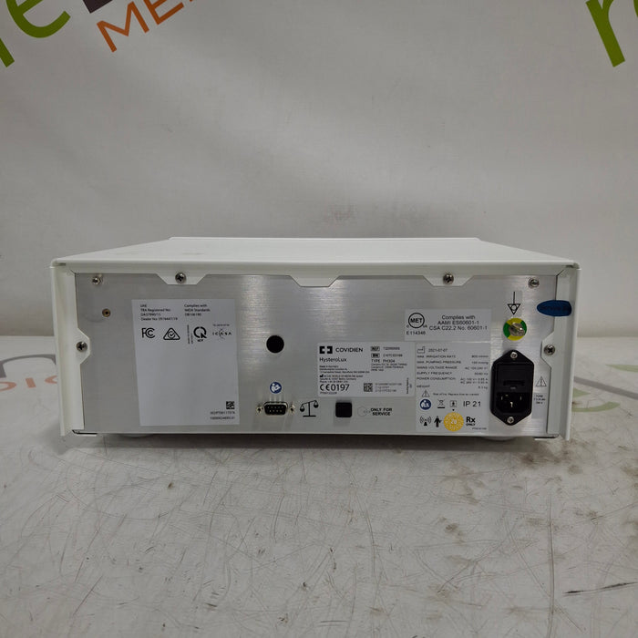 Covidien HysteroLux Fluid Management System
