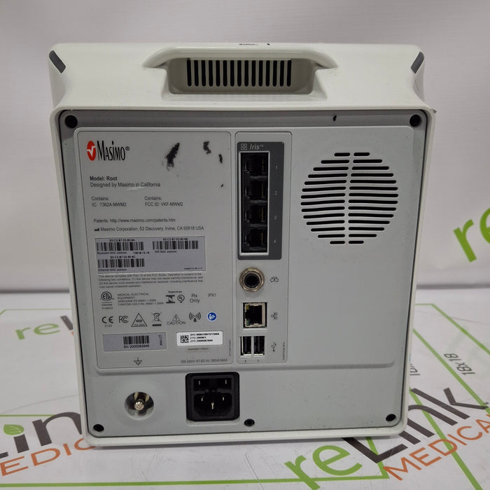 Masimo Root Monitor