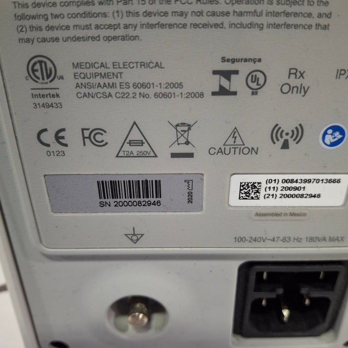 Masimo Root Monitor