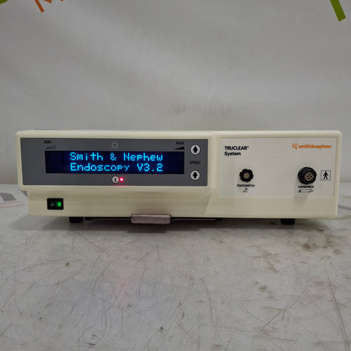 Smith & Nephew Smith & Nephew 7209808 Hysteroscopic Morcellation System Electrosurgical Units reLink Online