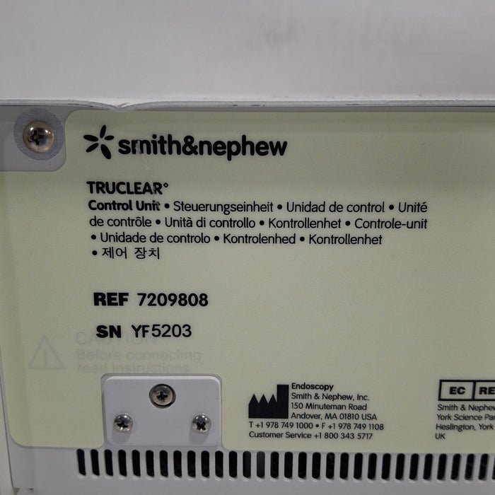 Smith & Nephew Smith & Nephew 7209808 Hysteroscopic Morcellation System Electrosurgical Units reLink Online