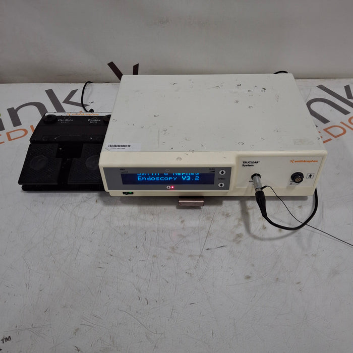 Smith & Nephew Smith & Nephew 7209808 Hysteroscopic Morcellation System Electrosurgical Units reLink Online