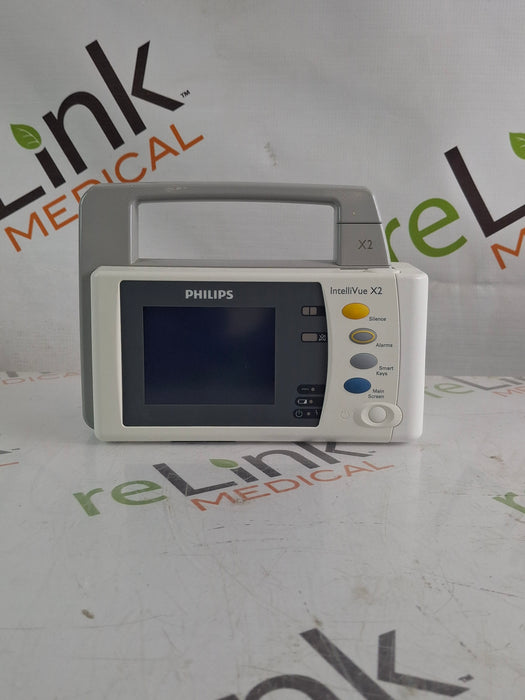 Philips IntelliVue X2 Monitor - Masimo SpO2