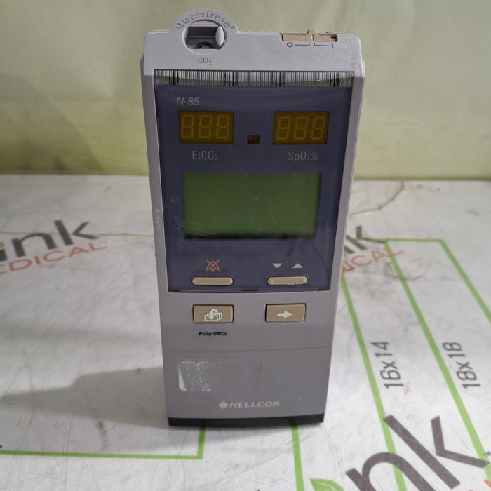 Nellcor N-85 Pulse Oximeter