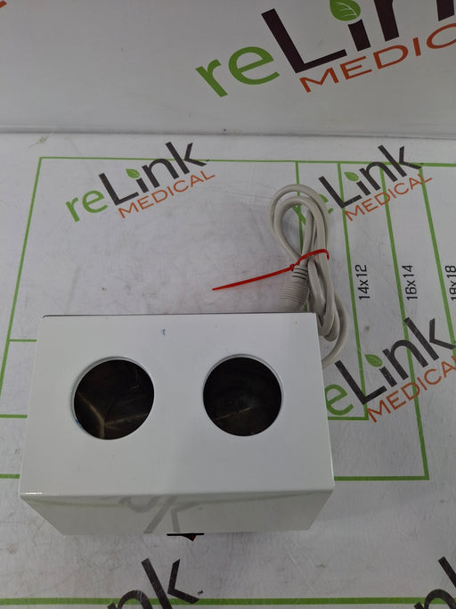 GF Health Products GF Health Products GW208 Gel Warmer Temperature Control Units reLink Online