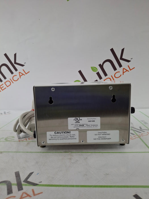 GF Health Products GF Health Products GW208 Gel Warmer Temperature Control Units reLink Online