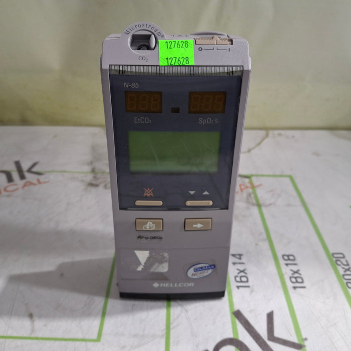 Nellcor N-85 Pulse Oximeter
