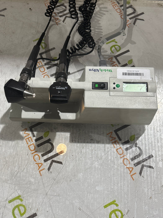Welch Allyn 767 Transformer Otoscope Ophthalmoscope