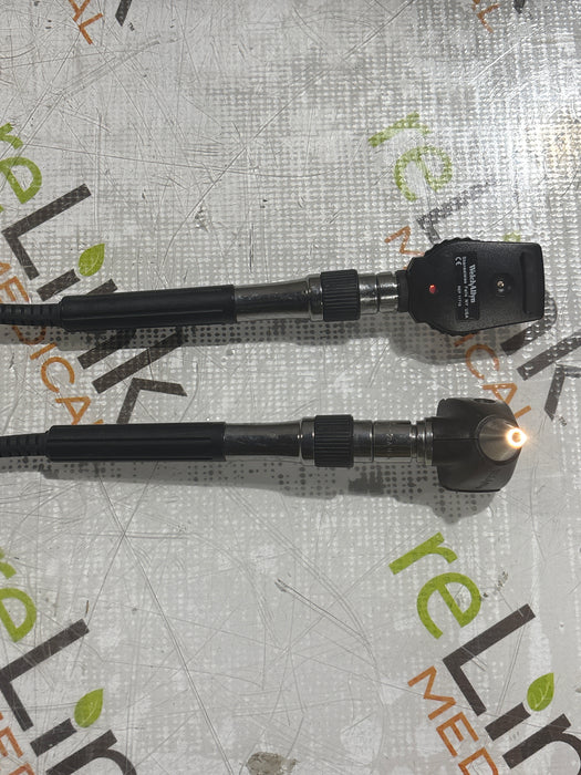 Welch Allyn 767 Transformer Otoscope Ophthalmoscope