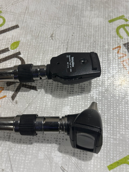 Welch Allyn 767 Transformer Otoscope Ophthalmoscope