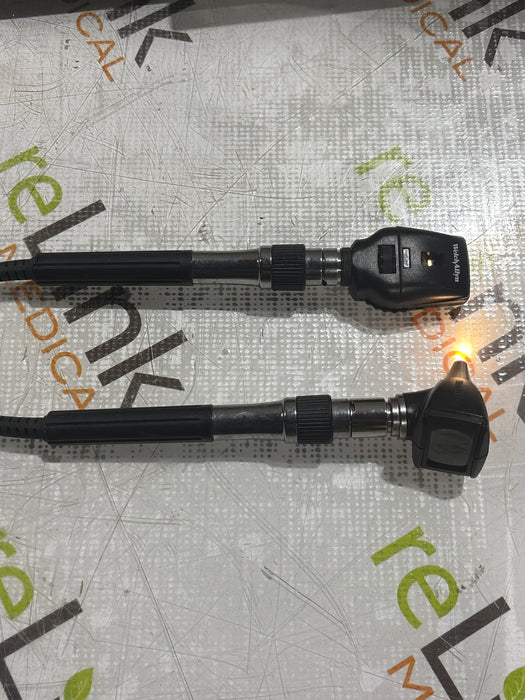Welch Allyn 767 Transformer Otoscope Ophthalmoscope