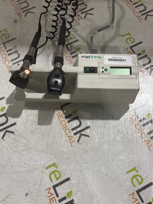 Welch Allyn 767 Transformer Otoscope Ophthalmoscope