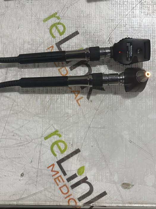 Welch Allyn 767 Transformer Otoscope Ophthalmoscope