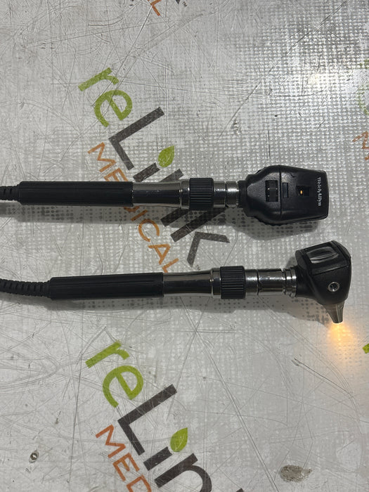 Welch Allyn 767 Transformer Otoscope Ophthalmoscope