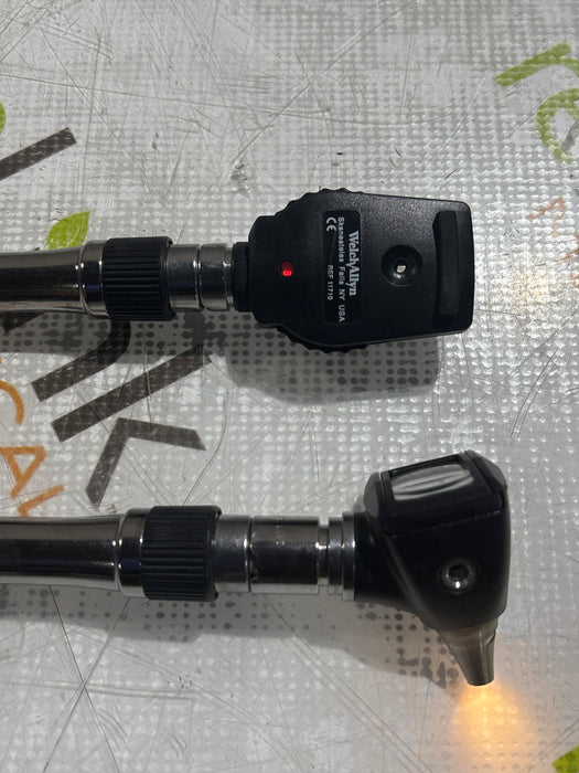 Welch Allyn 767 Transformer Otoscope Ophthalmoscope