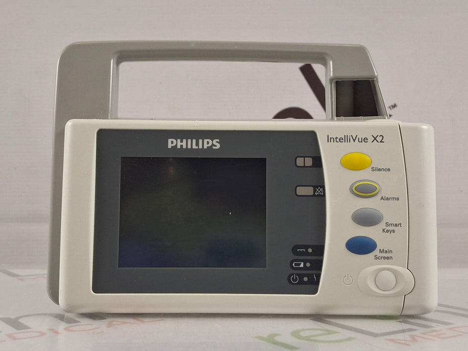 Philips IntelliVue X2 Monitor - Masimo SpO2