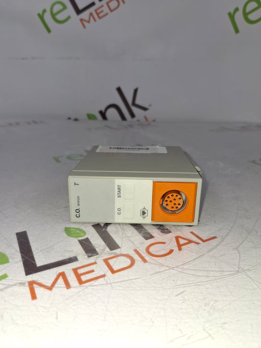 Philips Philips M1012A Cardiac Output Module Patient Monitors reLink Online