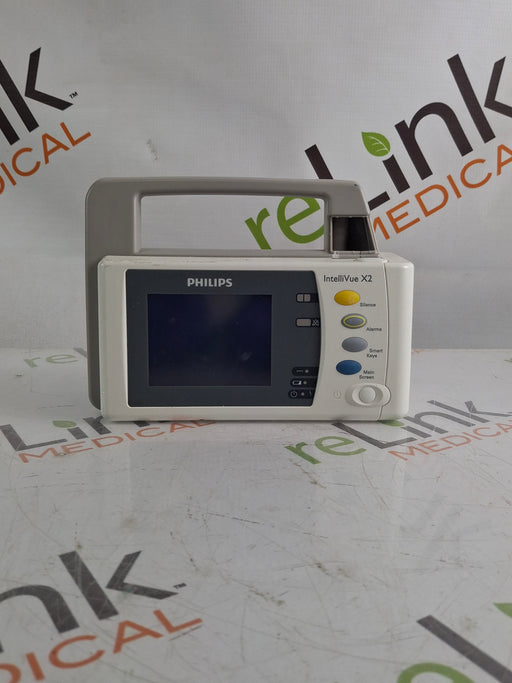 Philips Philips IntelliVue X2 Monitor - Masimo SpO2 Patient Monitors reLink Online