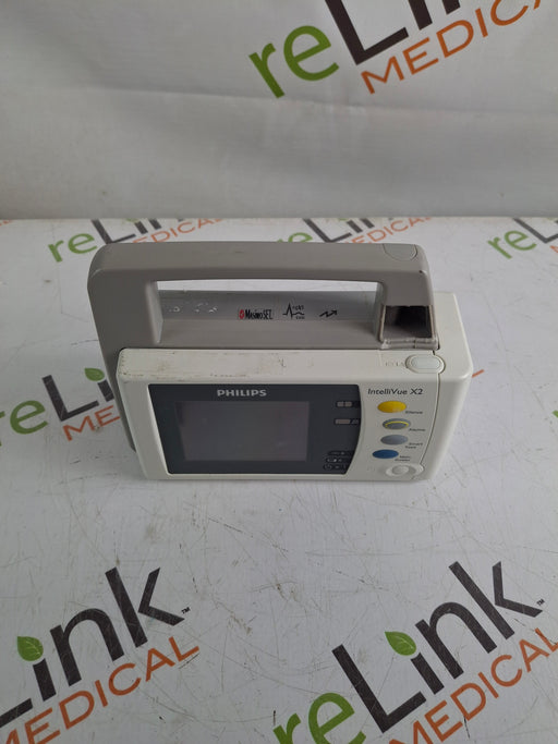 Philips Philips IntelliVue X2 Monitor - Masimo SpO2 Patient Monitors reLink Online