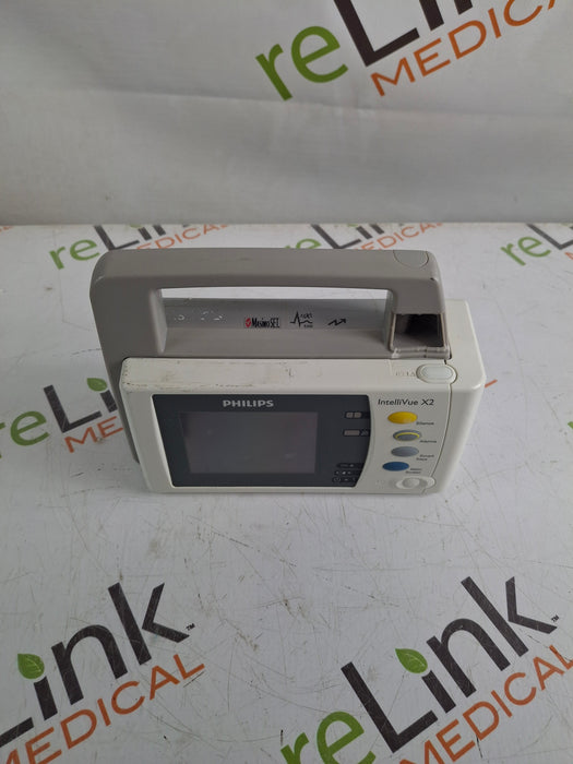 Philips Philips IntelliVue X2 Monitor - Masimo SpO2 Patient Monitors reLink Online