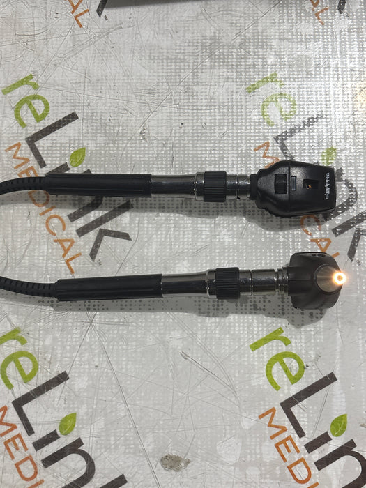 Welch Allyn 767 Transformer Otoscope Ophthalmoscope