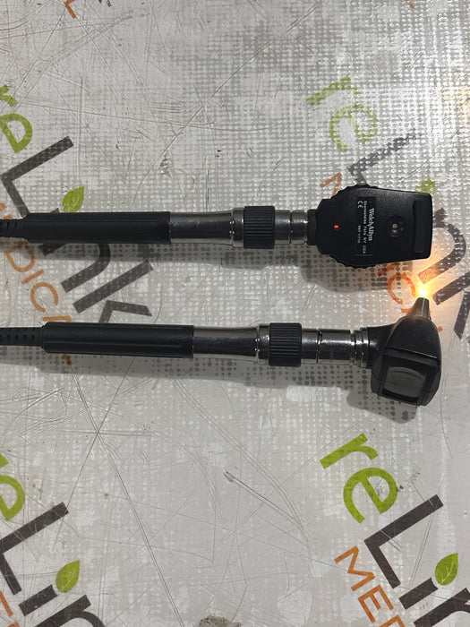 Welch Allyn 767 Transformer Otoscope Ophthalmoscope