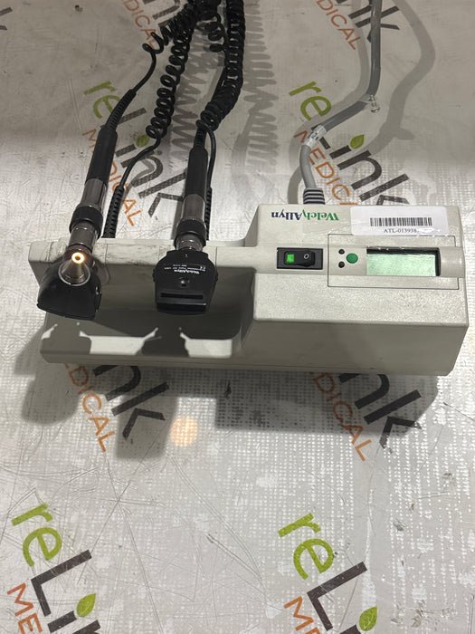 Welch Allyn 767 Transformer Otoscope Ophthalmoscope