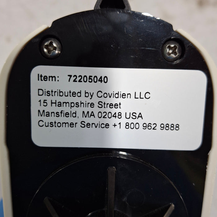 Ohio Medical Corporation Push to Set Vacuum Regulator