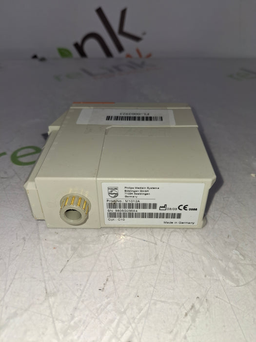 Philips M1012A Cardiac Output Module