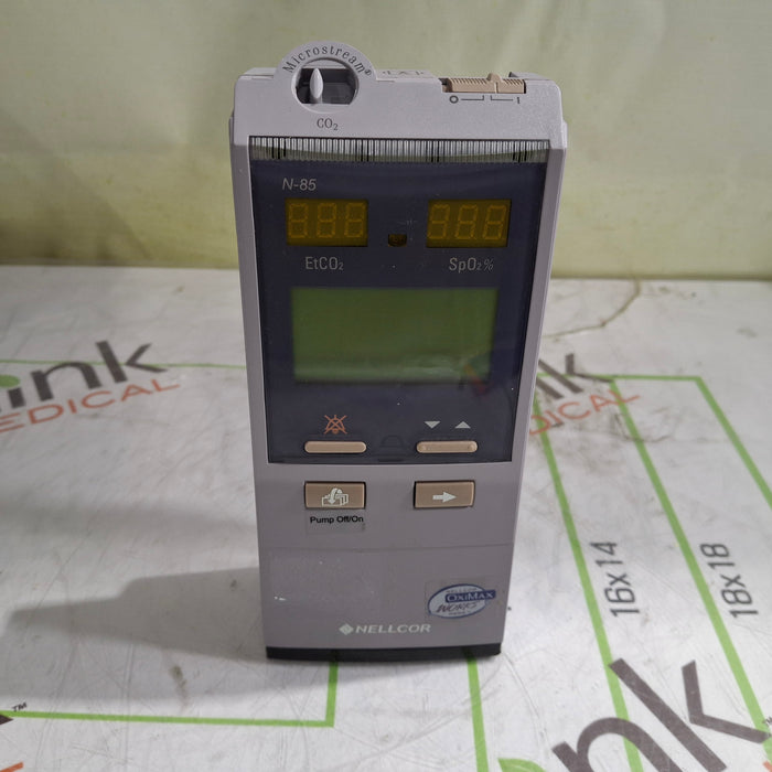 Nellcor N-85 Pulse Oximeter