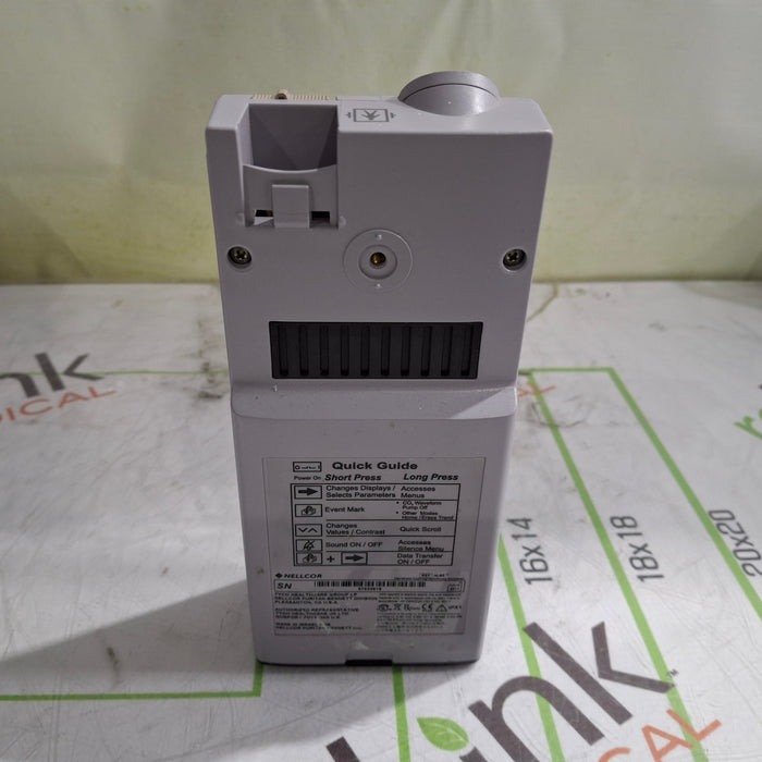 Nellcor N-85 Pulse Oximeter