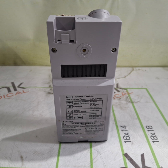 Nellcor N-85 Pulse Oximeter