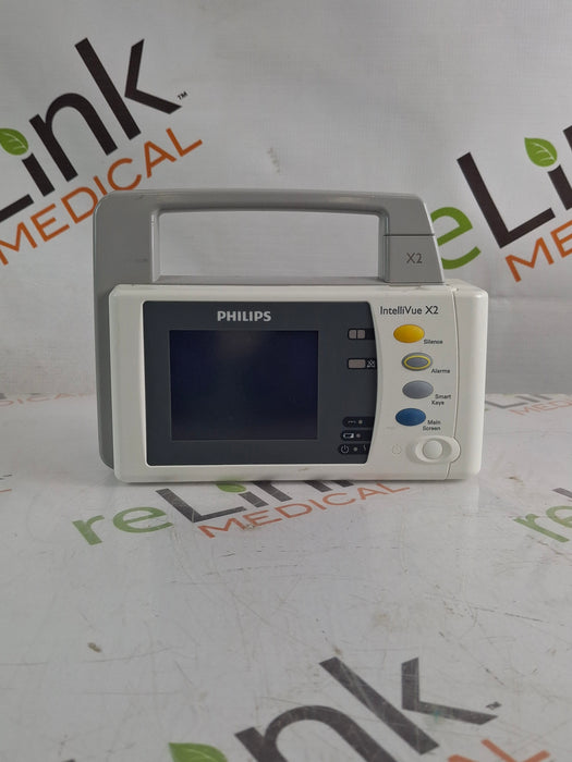 Philips IntelliVue X2 Monitor - Masimo SpO2