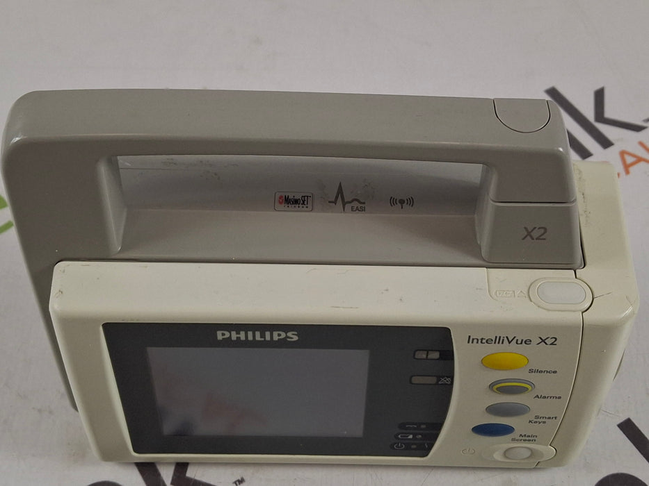 Philips Philips IntelliVue X2 Module - Masimo Rainbow SpO2 Patient Monitors reLink Online