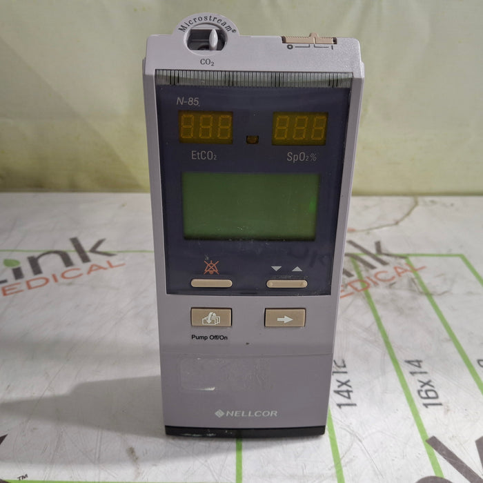 Nellcor N-85 Pulse Oximeter