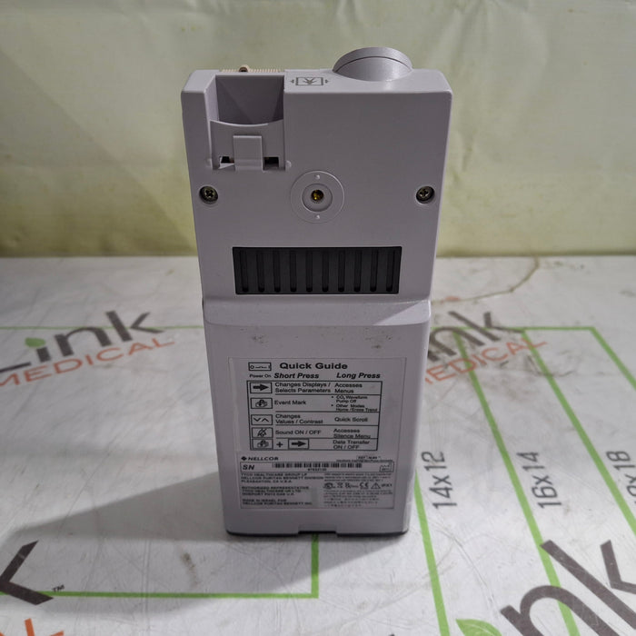Nellcor N-85 Pulse Oximeter