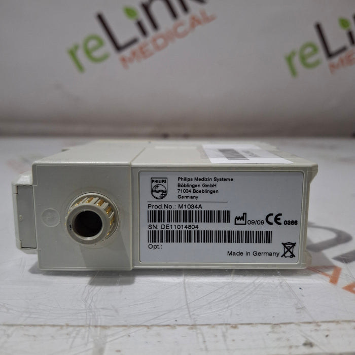 Philips IntelliVue M1034A Single Parameter Bispectral Index Module