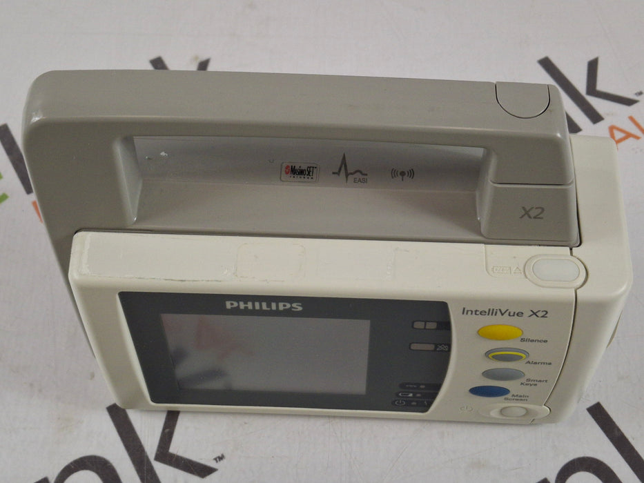 Philips Philips IntelliVue X2 Module - Masimo Rainbow SpO2 Patient Monitors reLink Online