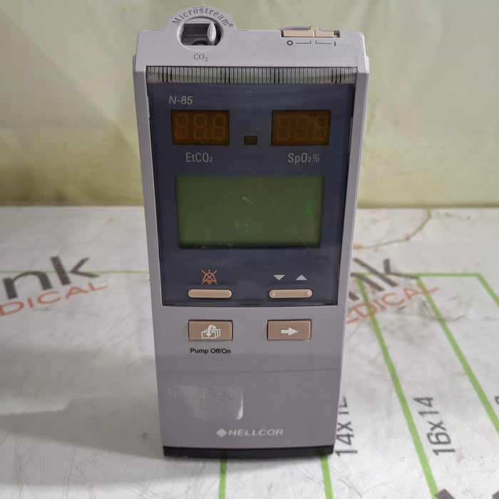 Nellcor N-85 Pulse Oximeter