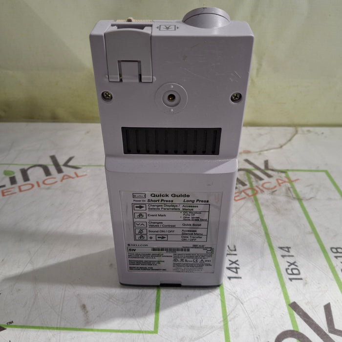 Nellcor N-85 Pulse Oximeter