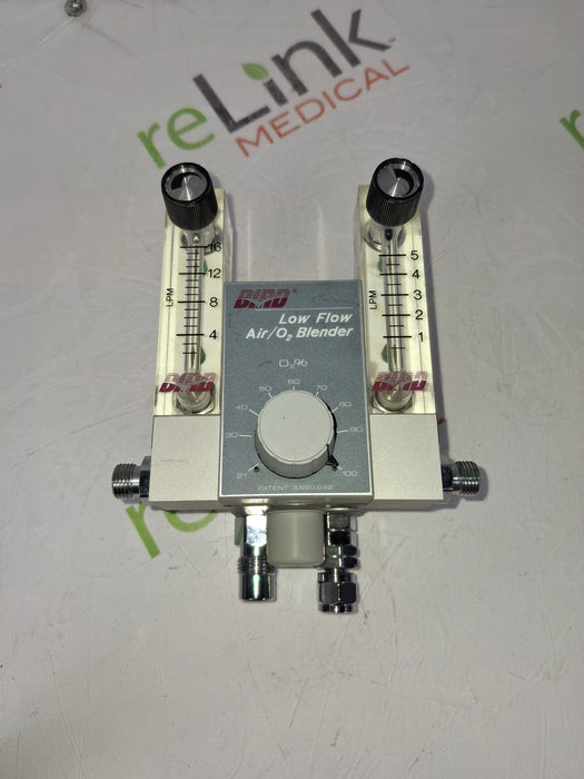 CareFusion Bird Low Flow Air/O2 Blender