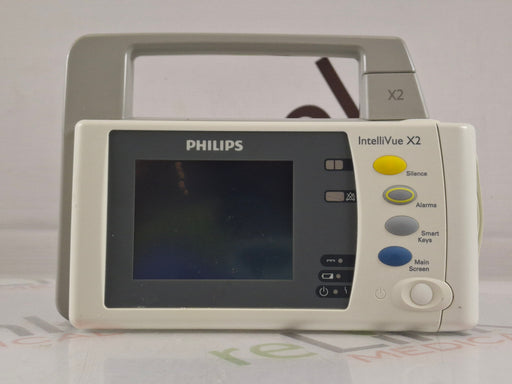Philips Philips IntelliVue X2 Module - Masimo Rainbow SpO2 Patient Monitors reLink Online