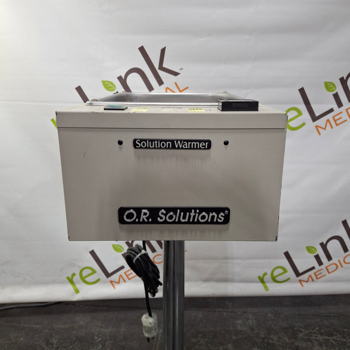 OR Solutions ORS-2066R Solution Warmer