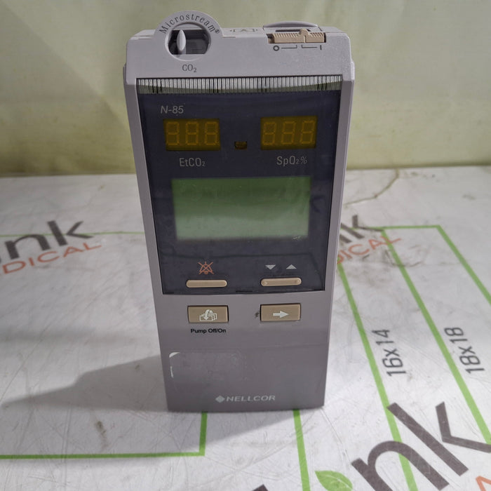 Nellcor N-85 Pulse Oximeter