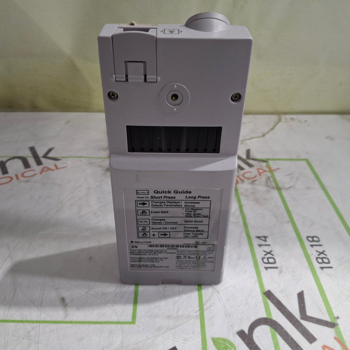 Nellcor N-85 Pulse Oximeter