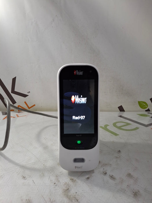 Masimo Rad 97 Rainbow Set Pulse Oximeter